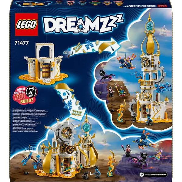 LEGO DREAMZzz 71477 Sandman’s Tower