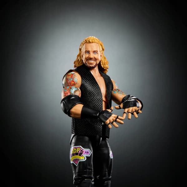 MATTEL WWE Ultimate Diamond Dallas Page Figure