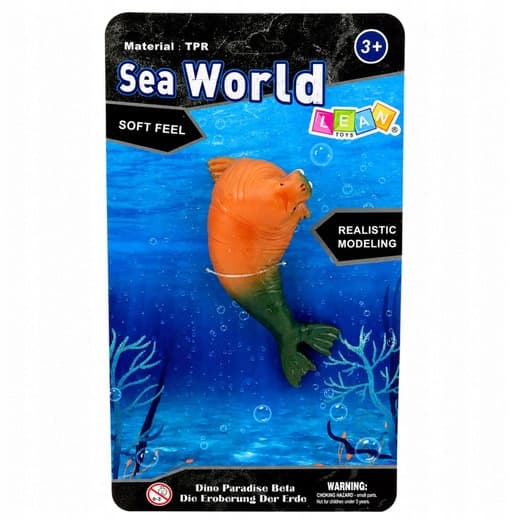 MORS STRETCHABLE REALISTIC FIGURINE