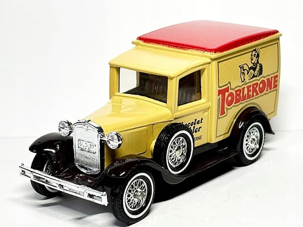 MATCHBOX-MOY No. Y22 1930 FORD MODEL A (B3)