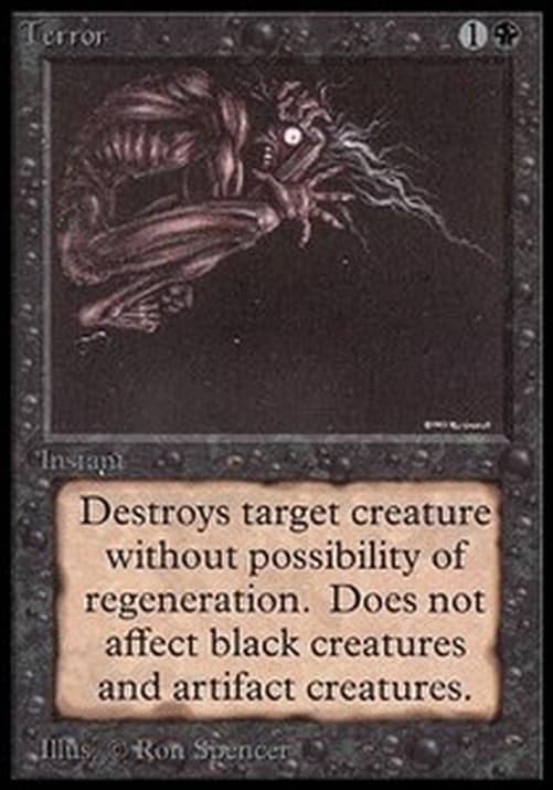Magic: The Gathering Terror