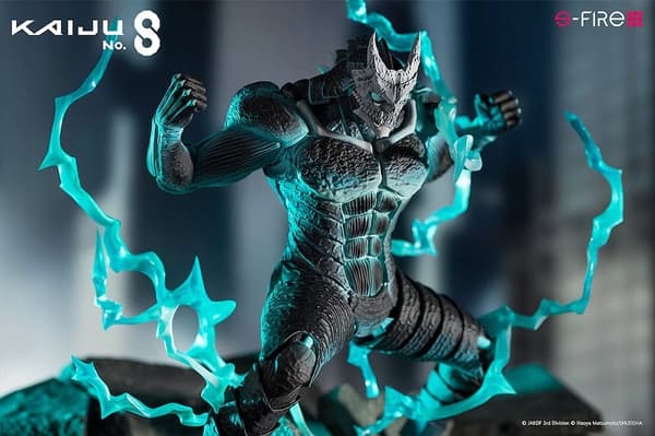 Kaiju No. 8 1/7 Scale Figure, 28 cm