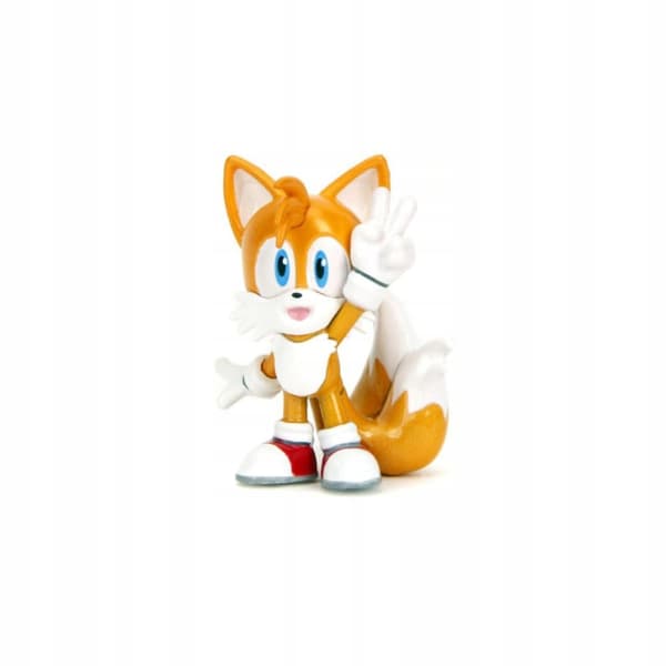 Sonic the Hedgehog Diecast Mini Figures 3-Pack 5 cm - Jada Toys