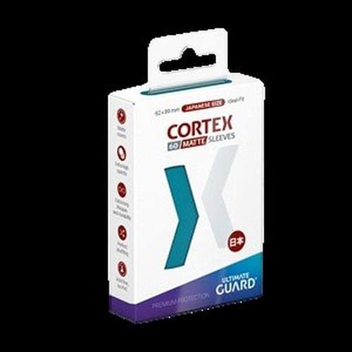 Yu-Gi-Oh! 60 Small Ultimate Guard Cortex Matte Sleeves