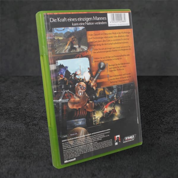 New Legends Xbox GameBAZA