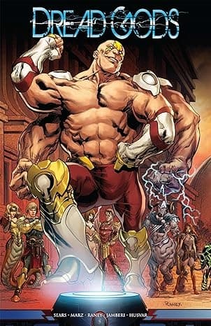 Dread Gods by Ron Marz
