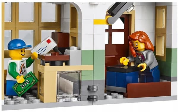LEGO CREATOR 31036 TOY AND FRUIT SHOP