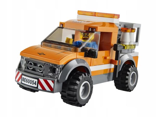 LEGO City 60054 – FV Breakdown Van