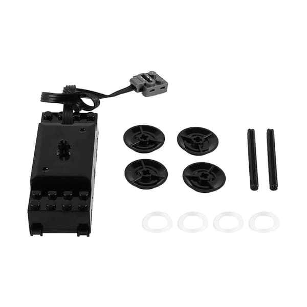 POWER FUNCTIONS TECHNIC TRAIN ENGINE SET – REMOTE CONTROL