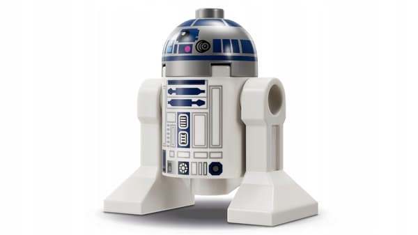 LEGO Star Wars 75379 R2-D2 Droid Robot Star Wars building set