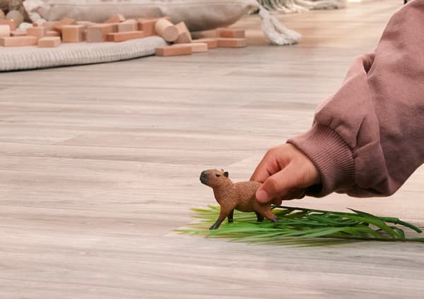 [FOR CHILDREN] SCHLEICH CAPYBARA