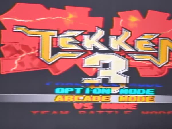 Tekken 3 for PlayStation (PSX) – DISC ONLY. PLEASE READ THE DESCRIPTION!