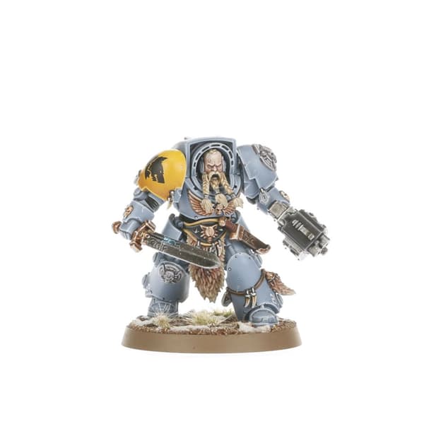 Warhammer 40 000 Combat Patrol: Space Wolves