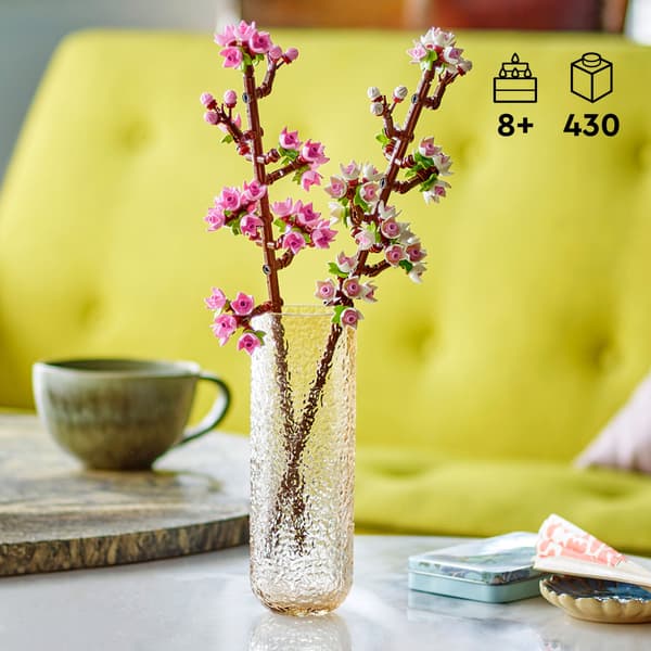 LEGO Botanicals 40725 Cherry Blossoms