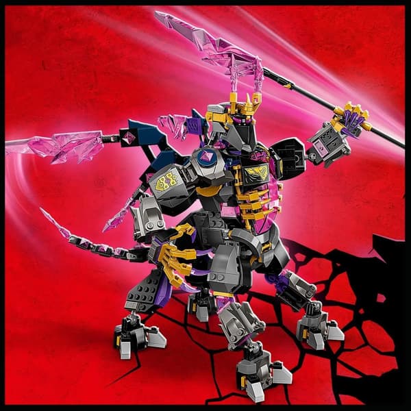 LEGO Ninjago Crystal King Set 71772