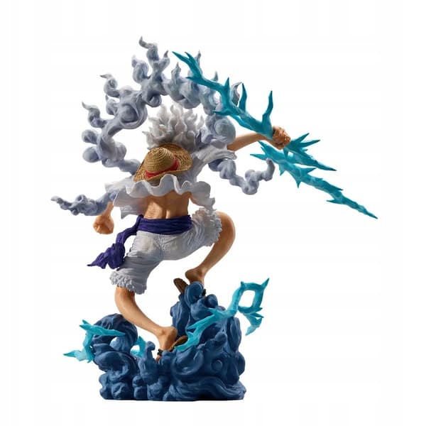 ICHIBANSHO ONE PIECE – MONKEY D. LUFFY GEAR 5 EX DEVIL FRUIT