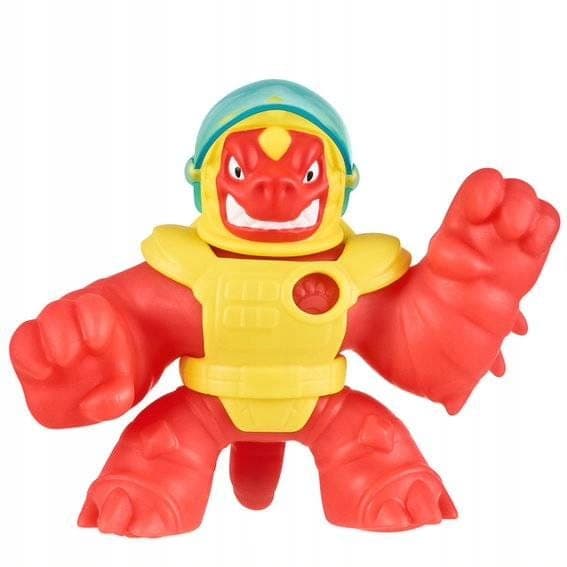 GOO JIT ZU S5 – SOLAR BLAST BLAZAGON FIGURINE