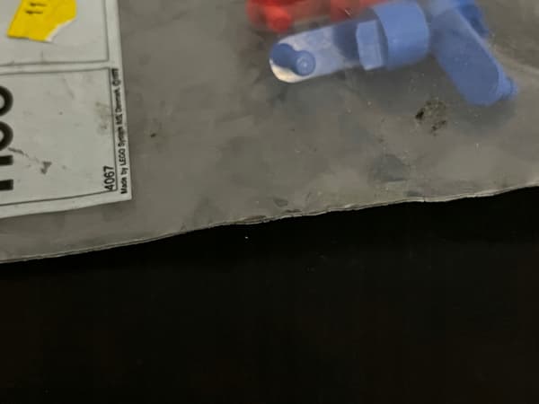 1109 LEGO Train Parts