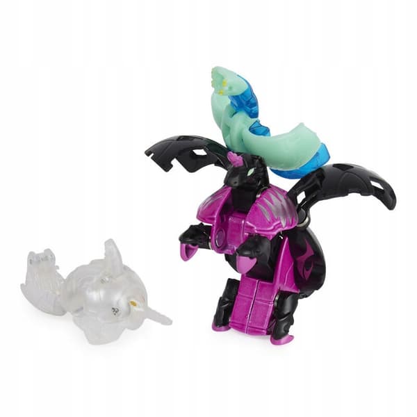 Fully articulated Bakugan Hit figure!!!