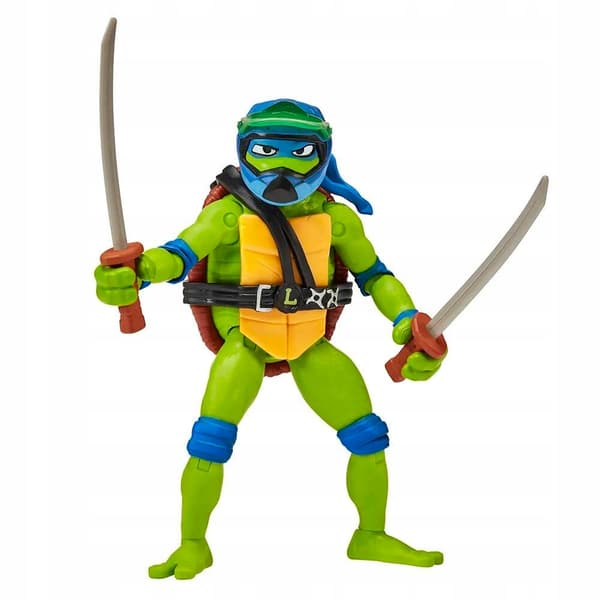 Teenage Mutant Ninja Turtles Kick Cycle with Leonardo