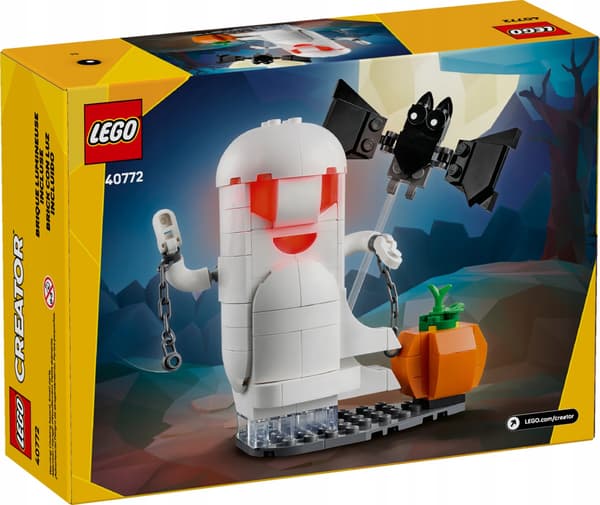 LEGO Creator 40772 Special Edition Series: The Glowing Ghost