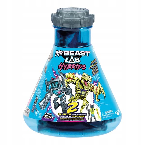 Hybrids – Two-Pack of Figurines