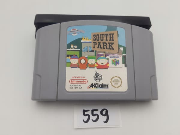NINTENDO 64 SOUTH PARK
