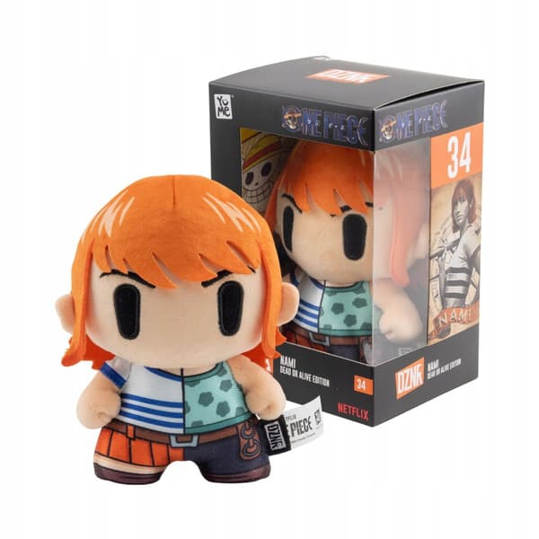 One Piece Yume Nami plush figure