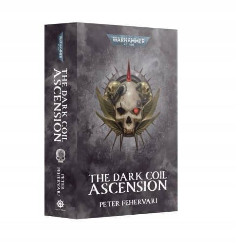 Book – The Dark Coil: Ascension (ENG)