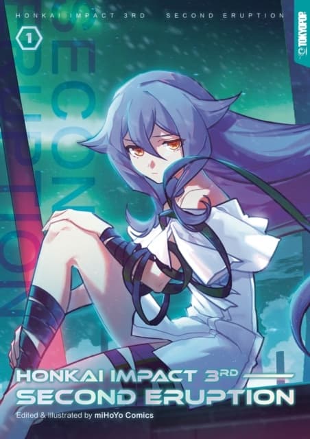 Honkai Impact 3rd: Second Eruption, Volume 1 – A collective work