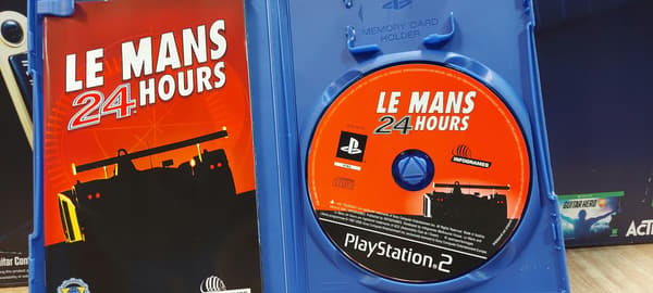 LE MANS 24 HOURS PS2 SklepRetroWWA