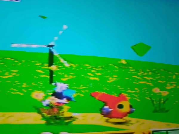 The game *Klonoa: Door to Phantomile* for PSX – READ THE DESCRIPTION!