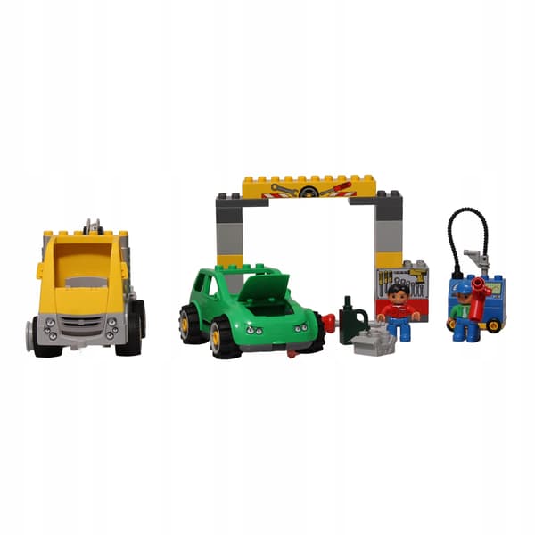 LEGO DUPLO 5641 Car Repair Workshop