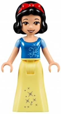LEGO Minifigure dp043 Snow White