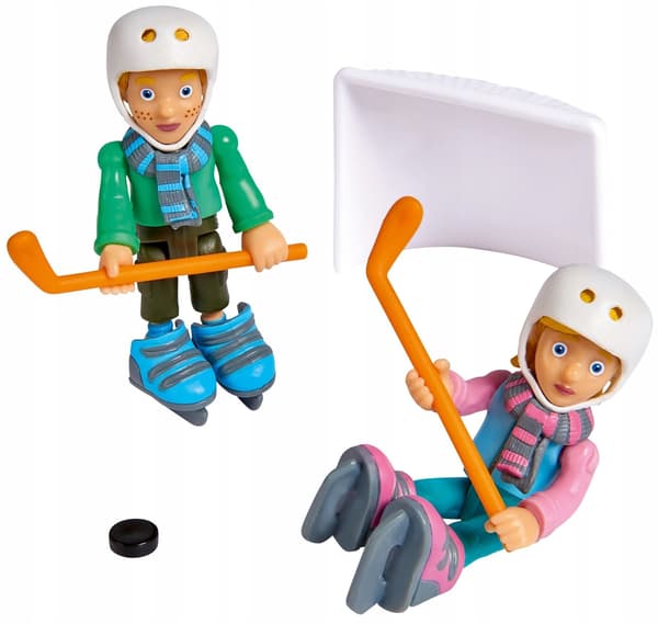 Simba Fireman Sam Advent Calendar 9251060