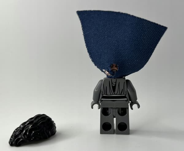 LEGO STAR WARS FIGURE sw0752 Naare DEFECT