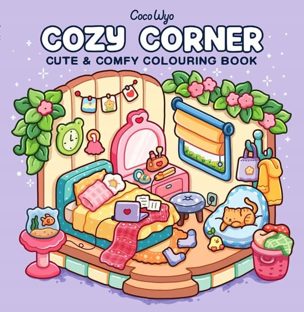 COZY CORNER ENGLISH VERSION - COCO WYO