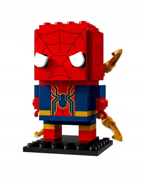 LEGO BrickHeadz Marvel Super Heroes 40670 Iron Spider-Man