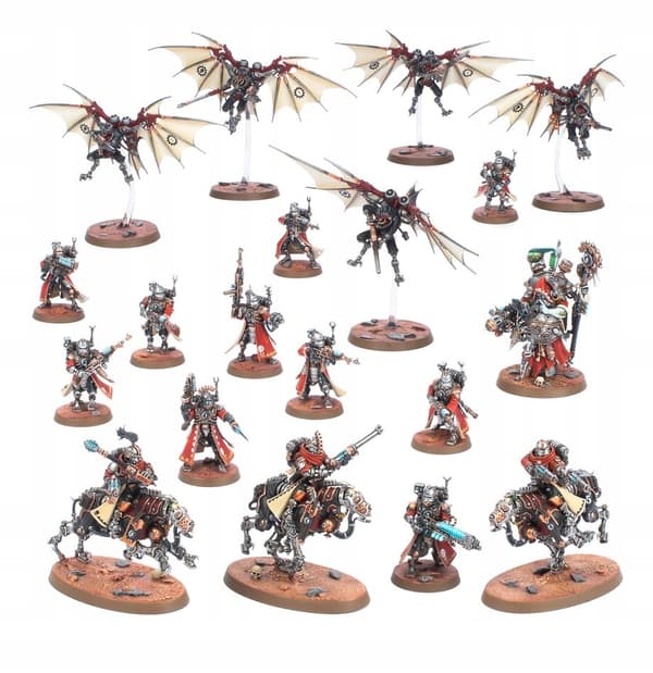 Warhammer 40 000: Combat Patrol: Adeptus Mechanicus