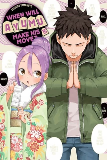 When Will Ayumu Make His Move? 15 Soichiro Yamamoto
