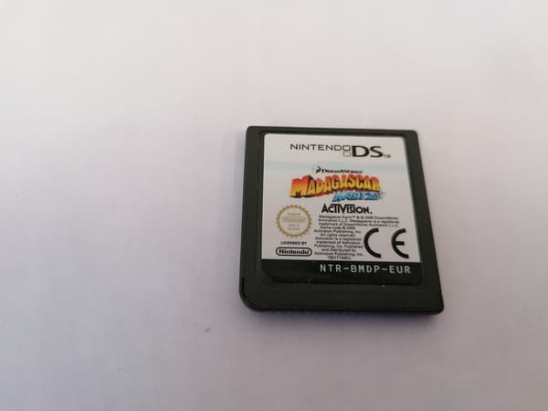 Madagascar: Kartz for Nintendo DS