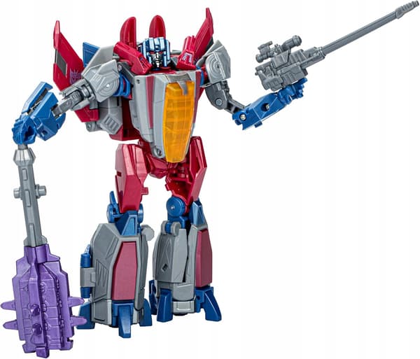 Hasbro Transformers War for Cybertron Starscream 16.5 cm figure