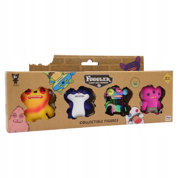 FUGGLER S2 FIGURES – 4-PACK (FIGURE)