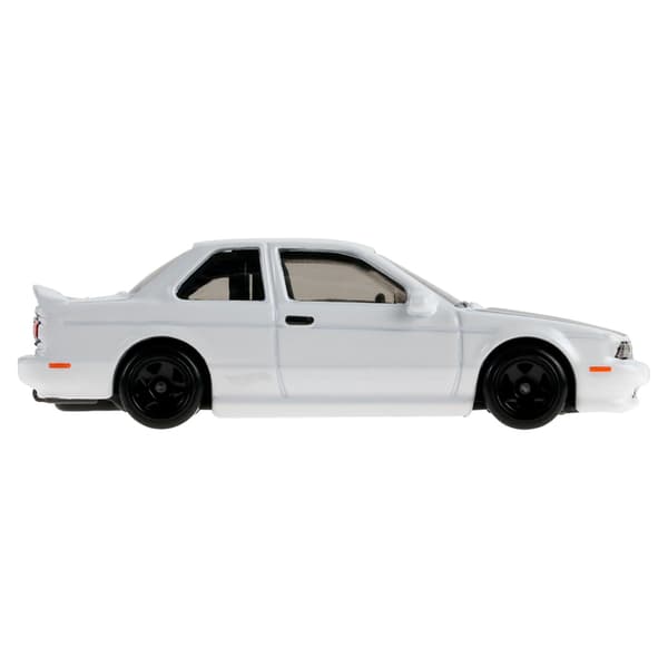 HOT WHEELS Silver Series JKX60