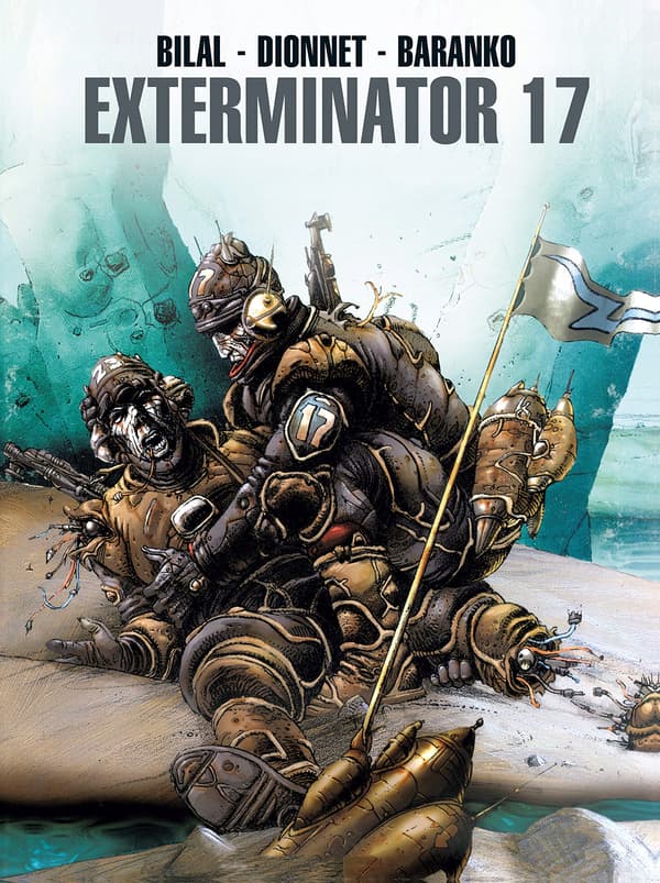 Exterminator 17: A collaborative work