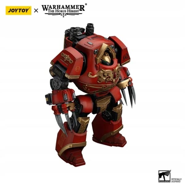 JOYTOY Blood Angels Contemptor-Incaendius Dreadnought Warhammer