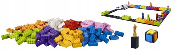 Lego Game 3861 Champion*100% *BOX *no instructions