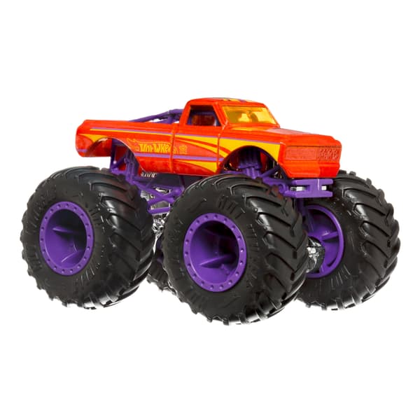 Hot Wheels Colour-Changing Monster Truck