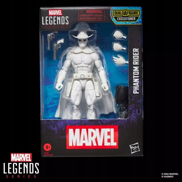MARVEL Phantom Rider Legends Series 15 cm Figure