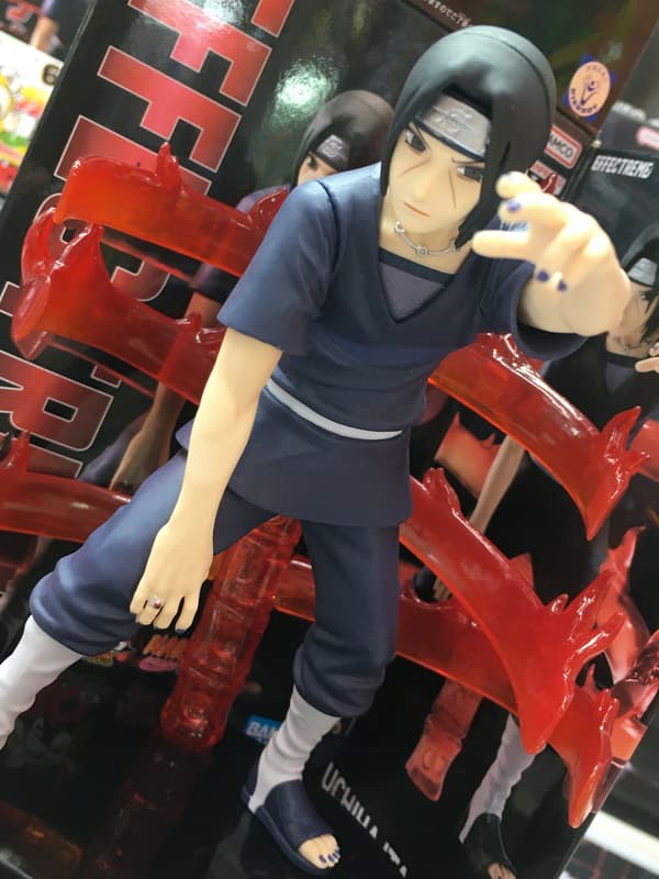 Naruto Shippuden: Effectreme – Uchiha Sasuke